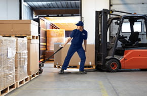 DSV Daily Pallet